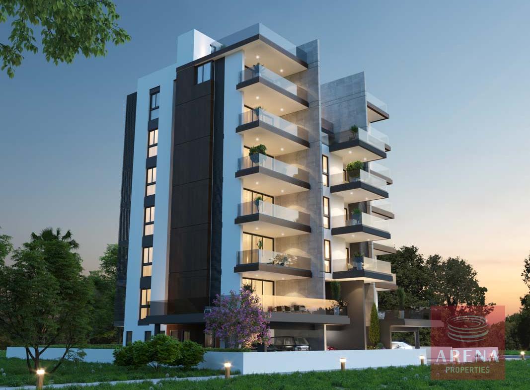 Apartments in Makenzie for sale