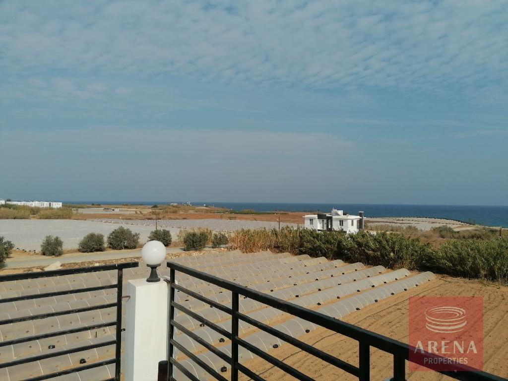 House in Kapparis with Deeds - sea views