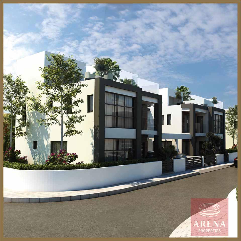 New Villas in Paralimni for sale