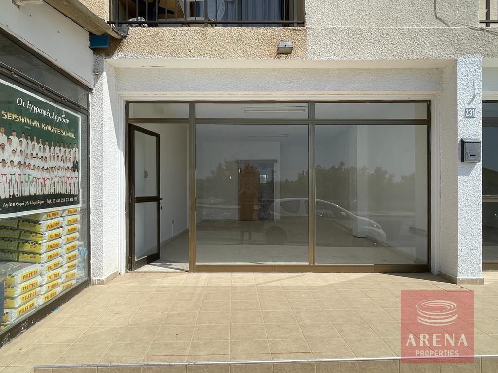 shop in Kapparis for sale