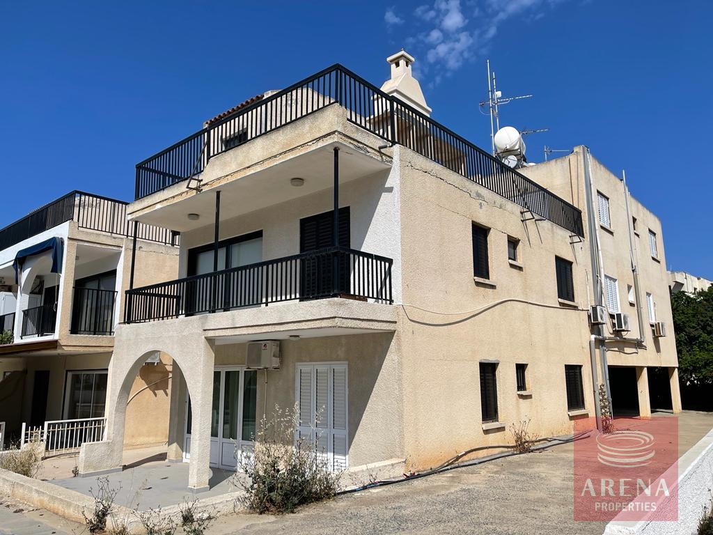 Top Floor Apt in Kapparis for sale