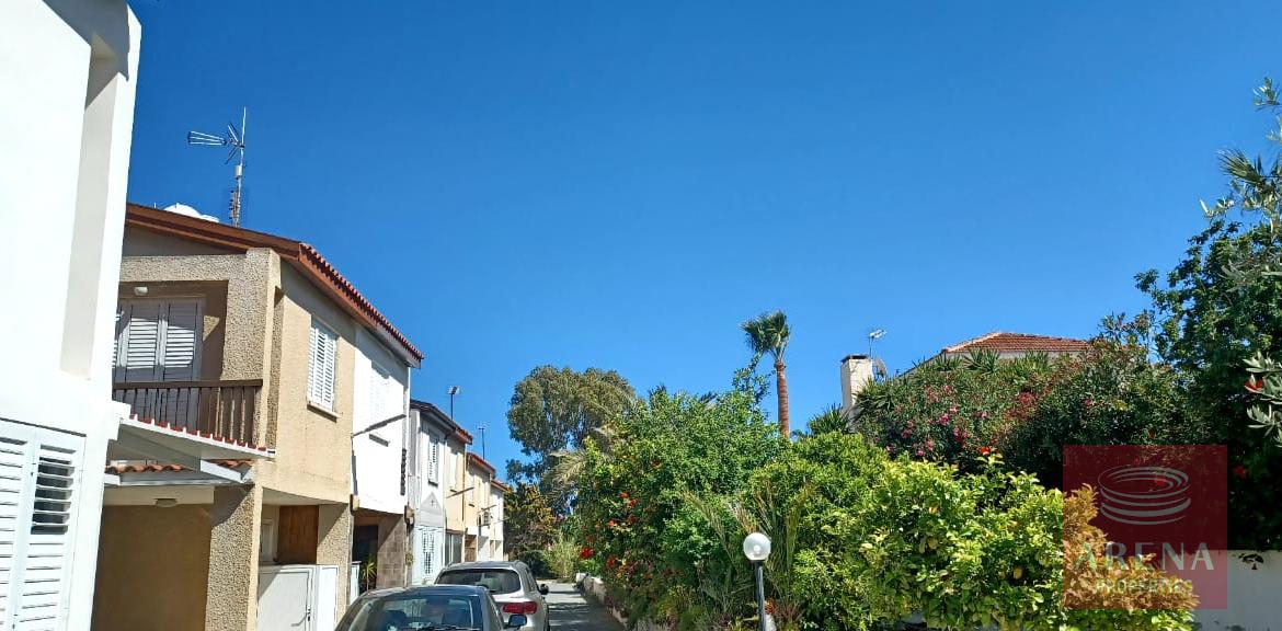 2 Bed Semi-det Villa in Pervolia for sale