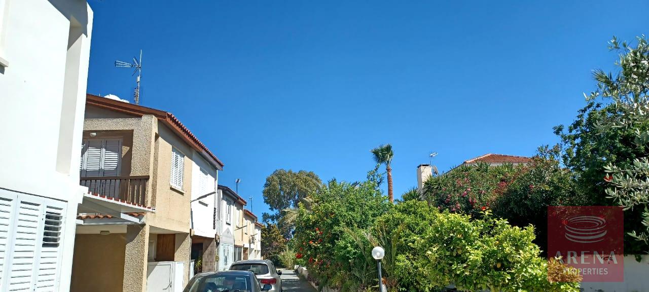 2 Bed Semi-det Villa in Pervolia for sale