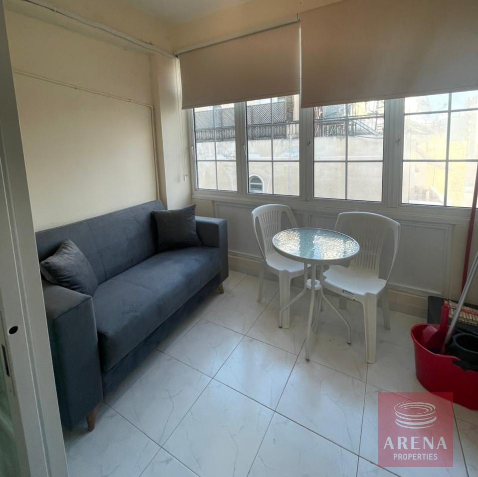1 bed apt in Makenzie - veranda