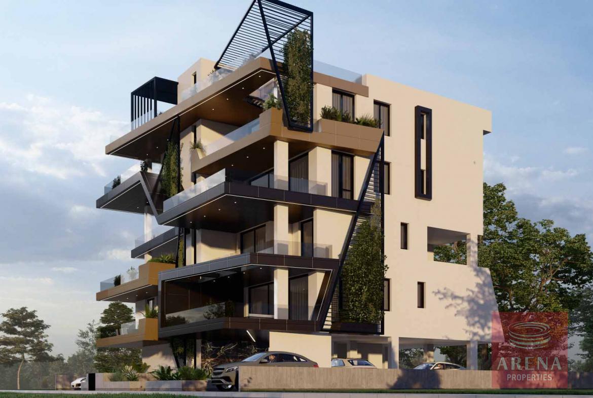 1 bed apt in Drosia to buy