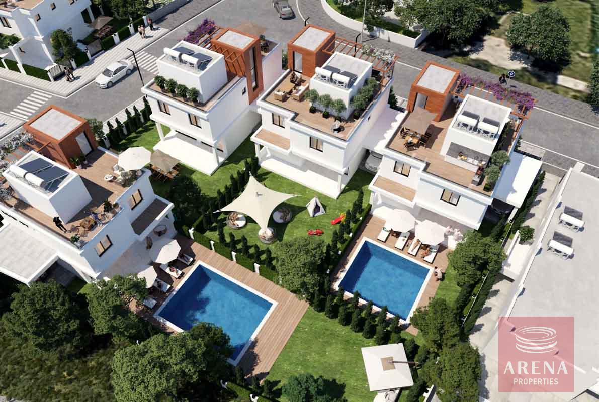 3 Bed Villa in Livadia to buy