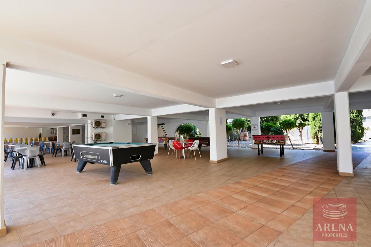 Apartment inn Kapparis for sale - play area