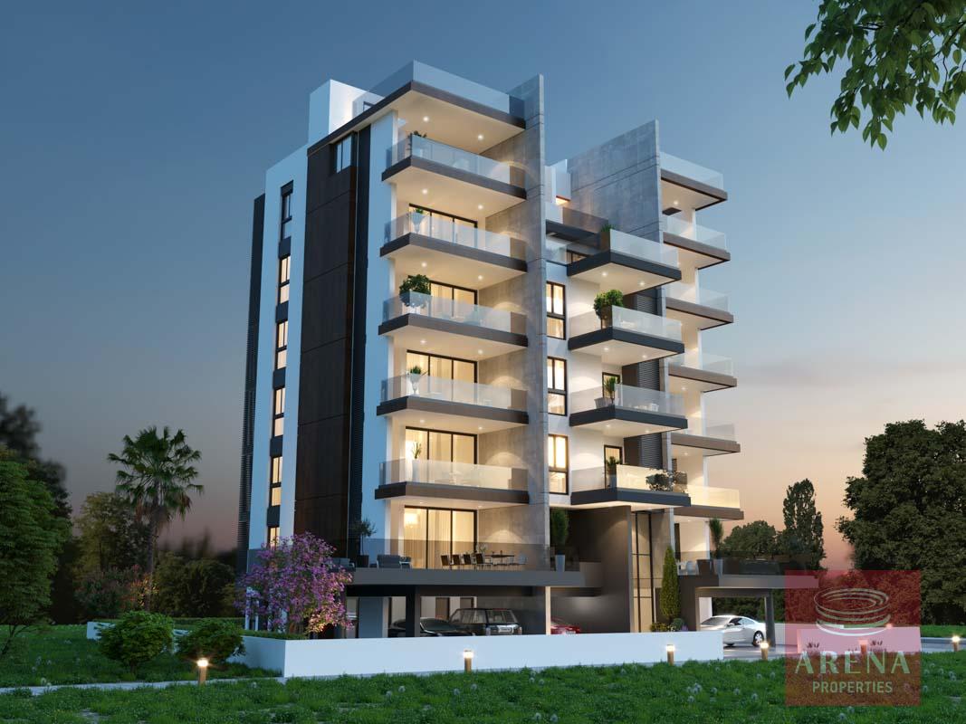 Apartments in Makenzie to buy