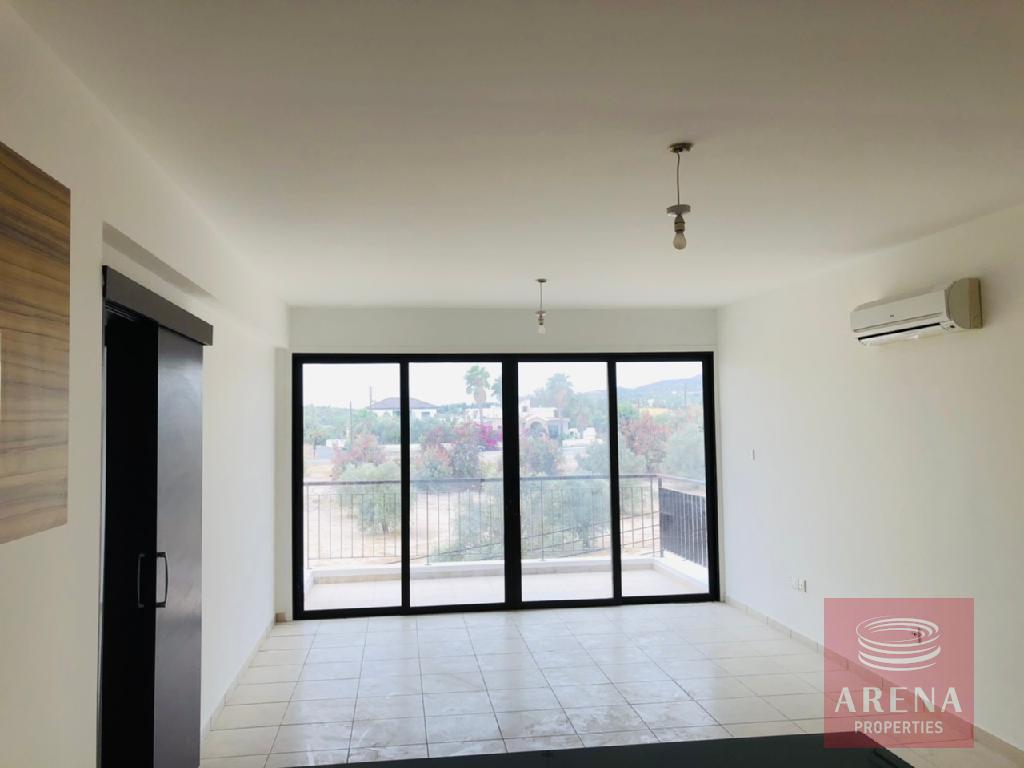 apartment in Alethriko - living area