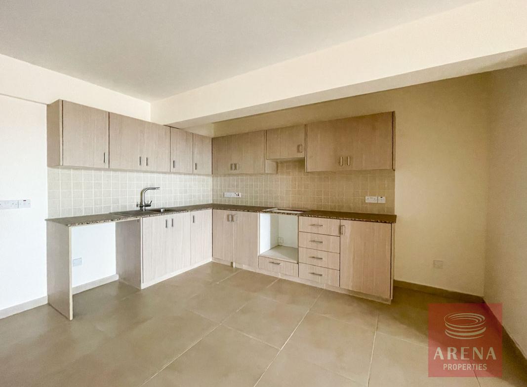 1 Bed apt in Kapparis - kitchen