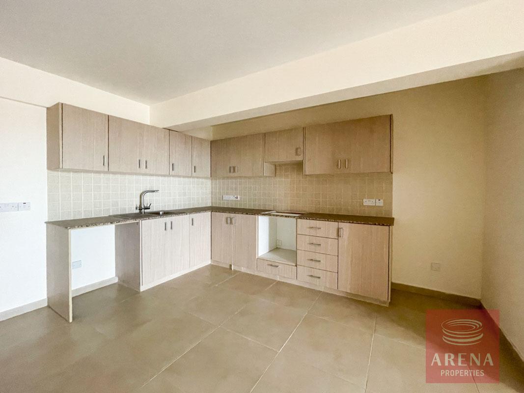 1 Bed apt in Kapparis - kitchen