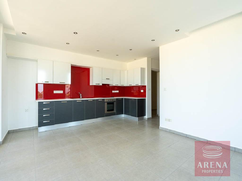 2 Bed Apt in Anafotida - kitchen