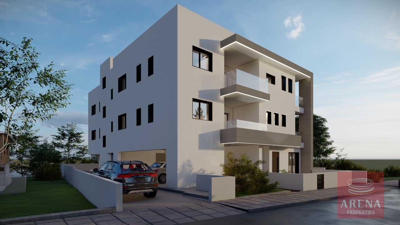 2 bed apt in Oroklini for sale