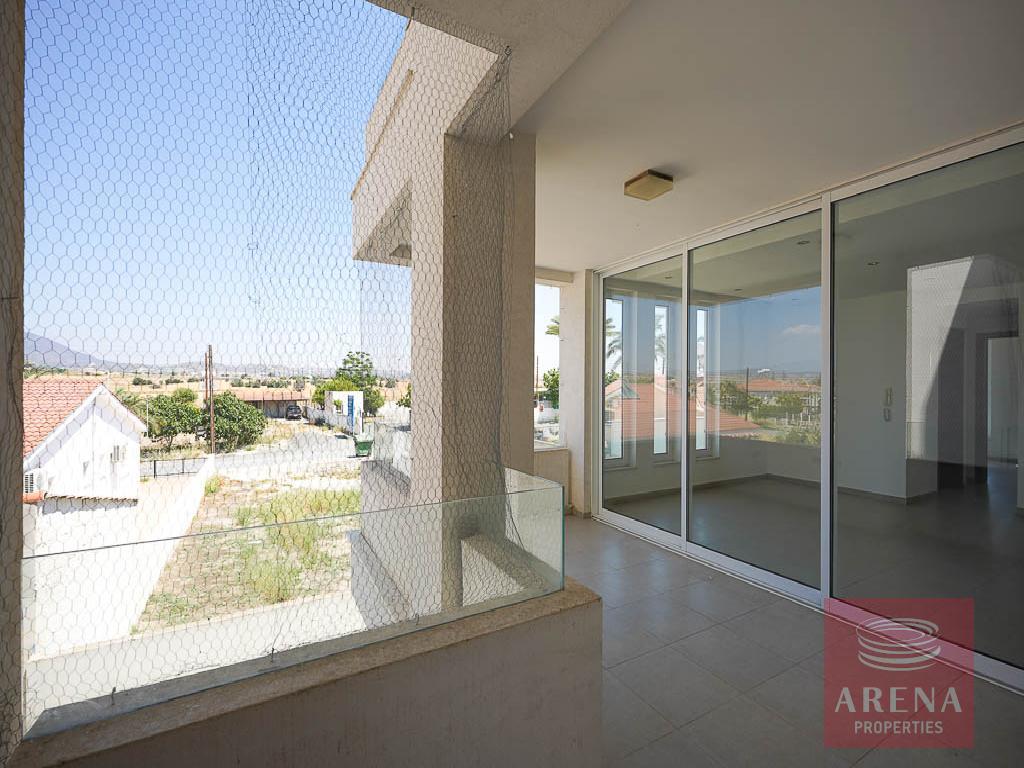 1 BED APT IN ANAFOTIDA - VERANDA