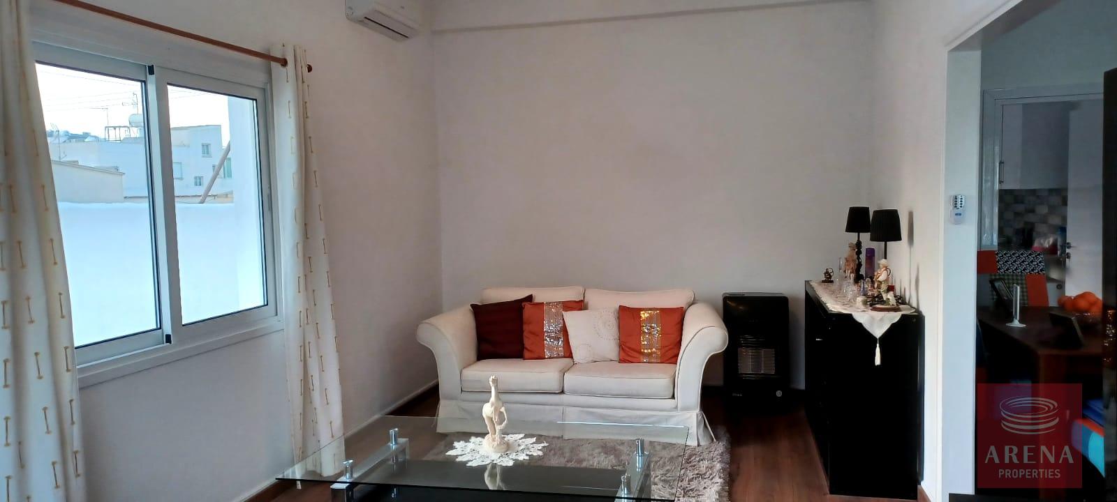 2 bed bungalow in derynia - sitting area