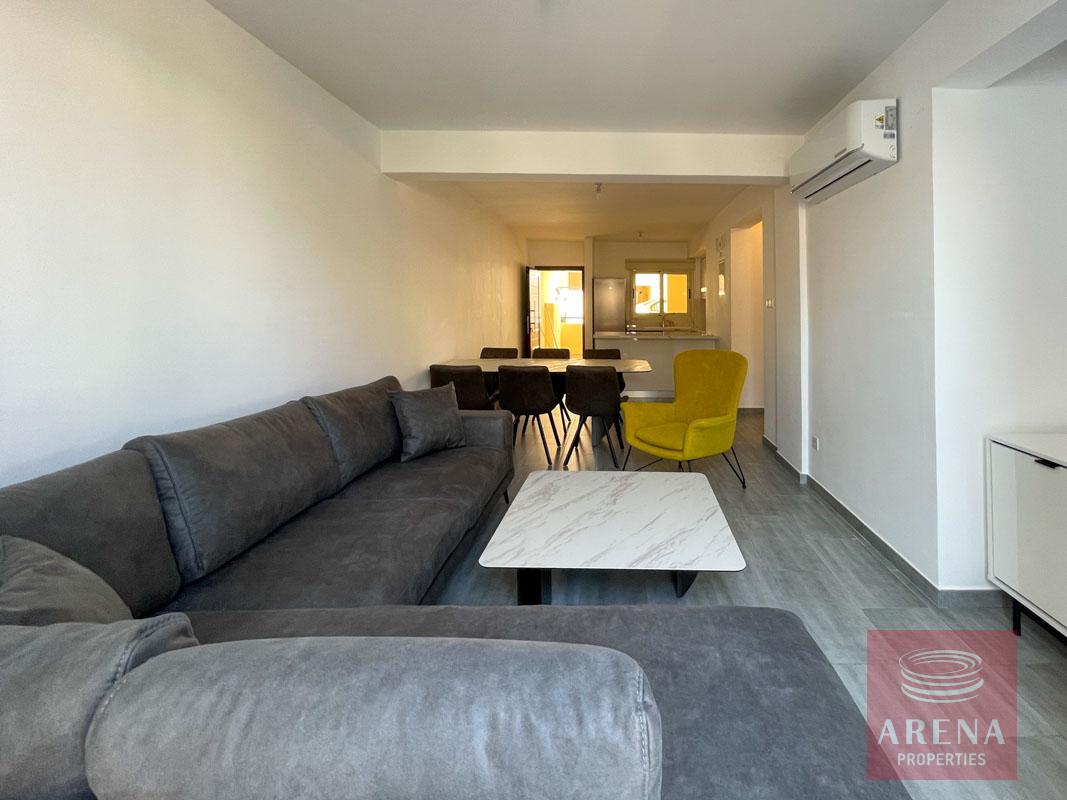 Ground Floor Flat in Kapparis - sitting area