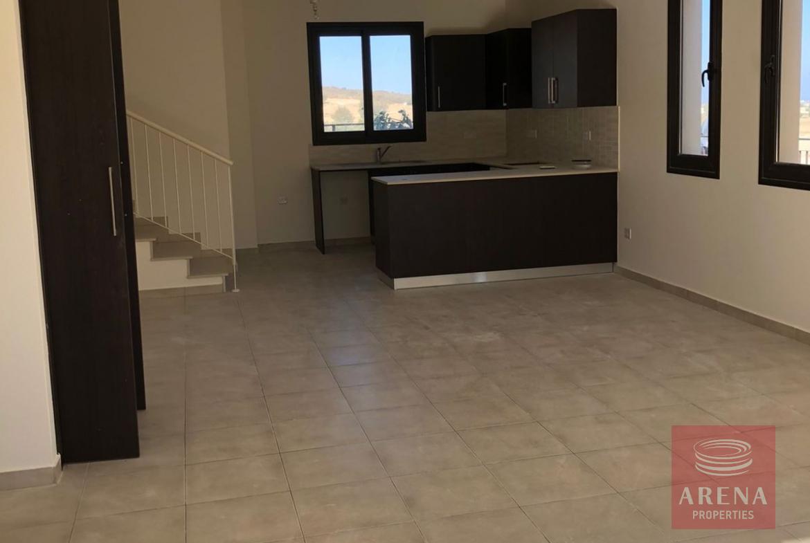 Townhouse in Alaminos - living area