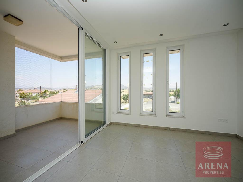 1 BED APT IN ANAFOTIDA - LIVING AREA