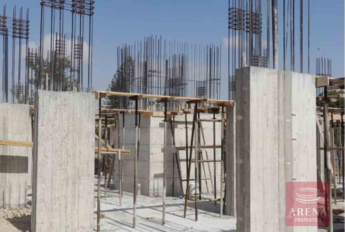 Apartments in Livadia -progress