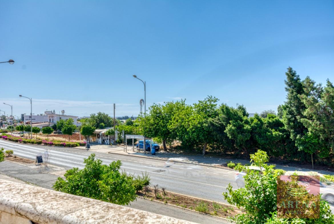 3 Bed Apartment in Kapparis with Deeds - views