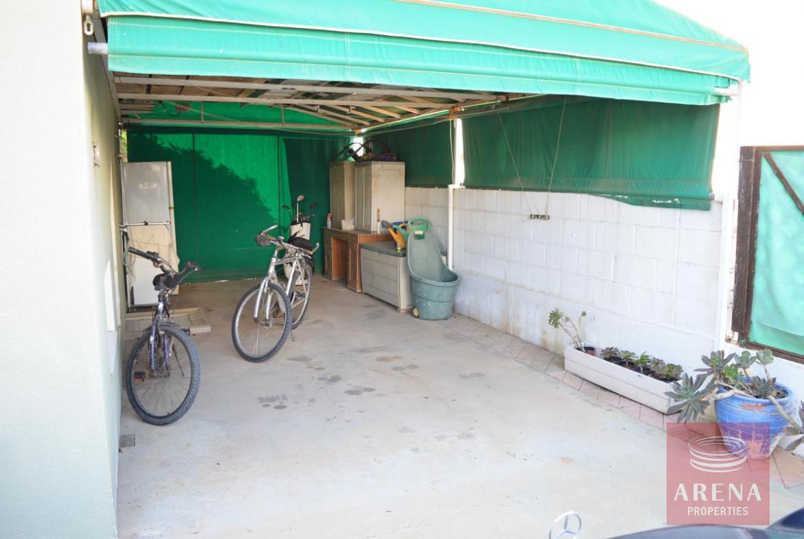 2 BED villa in Ayia Thekla - covered parking