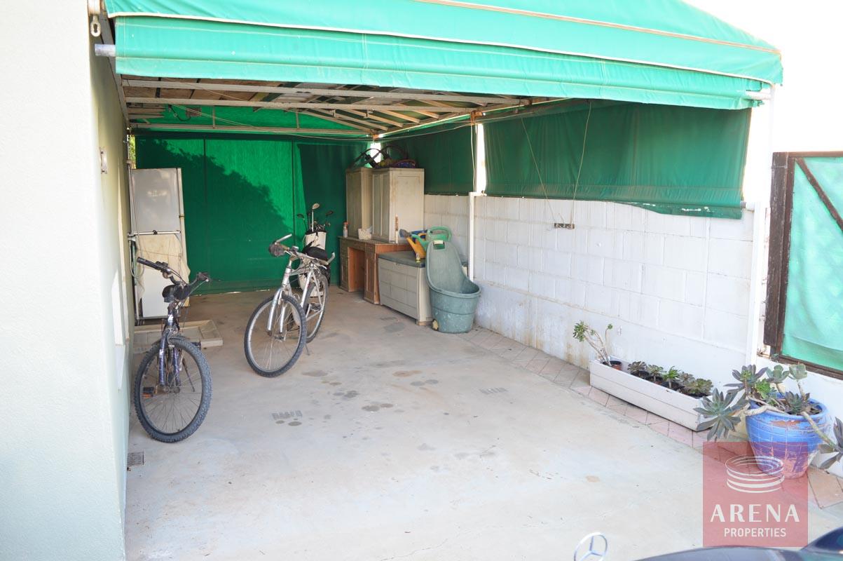 2 BED villa in Ayia Thekla - covered parking