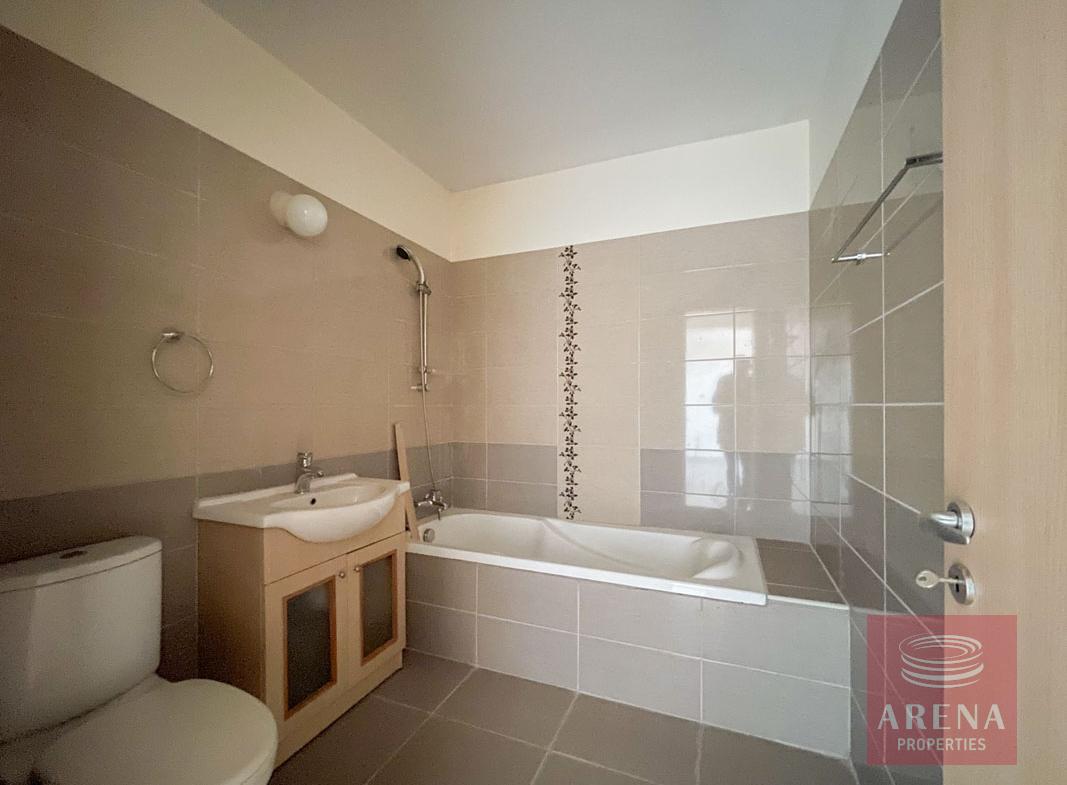 1 Bed apt in Kapparis - bathroom