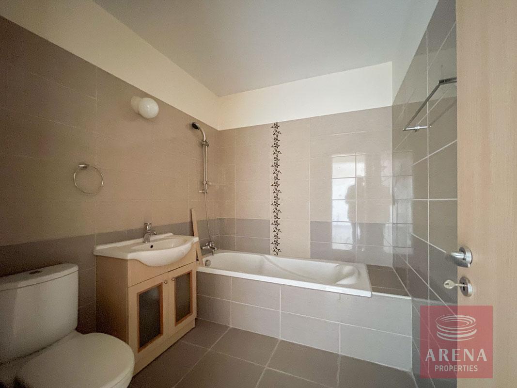 1 Bed apt in Kapparis - bathroom