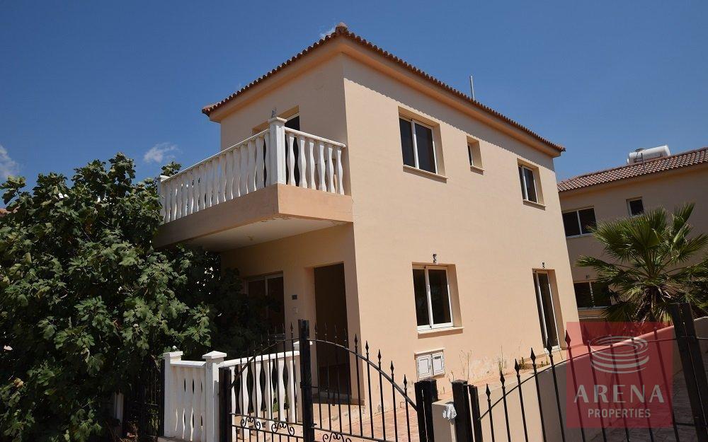 For sale villa