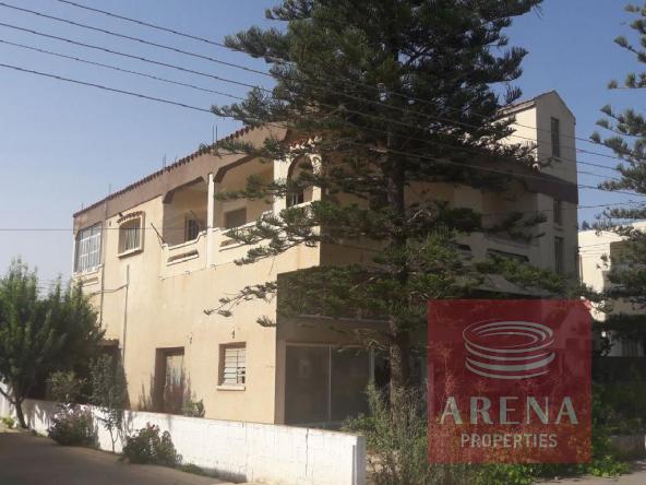 building in Xylofagou