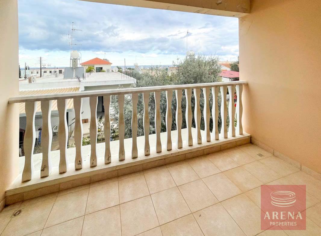 1 bed apt in Kapparis