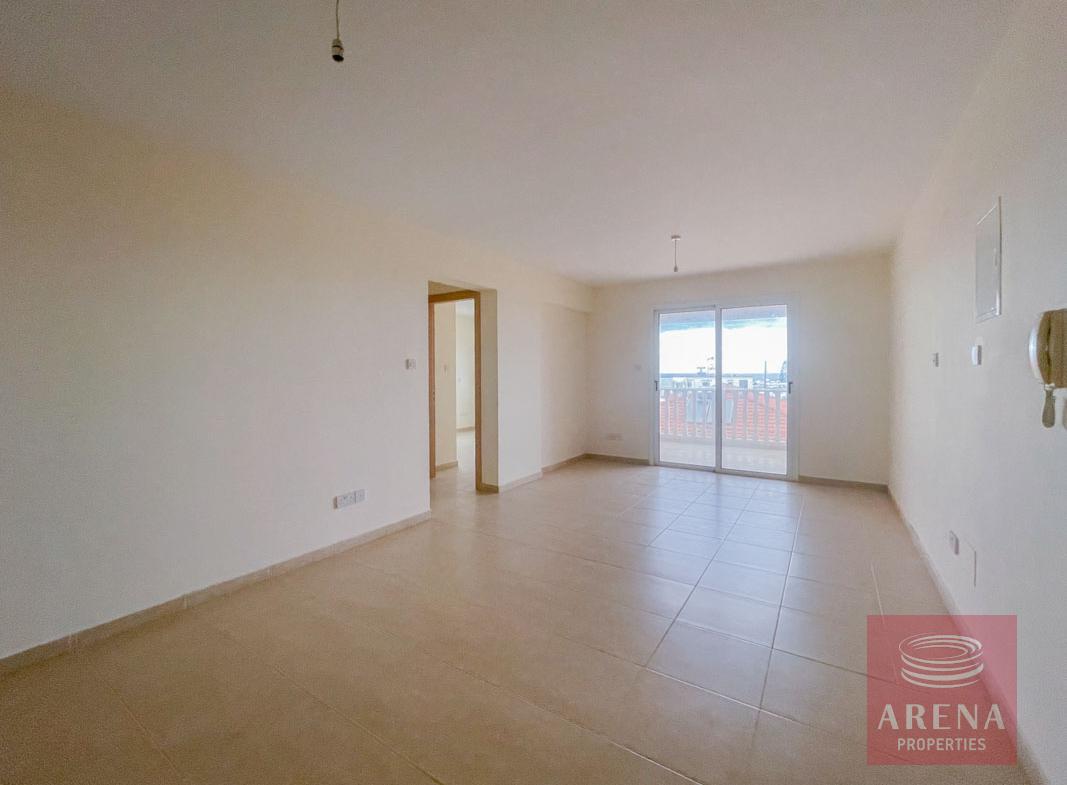 2 bed flat in Kapparis