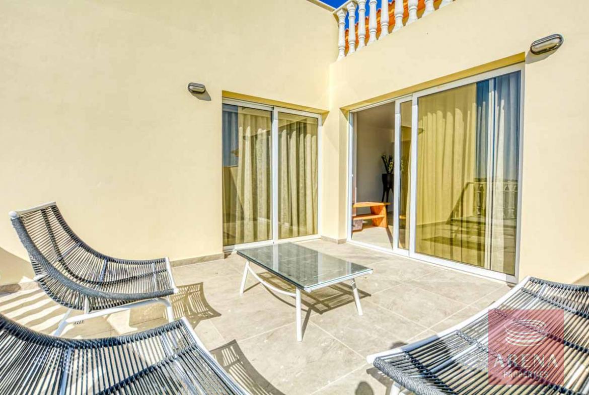 2 Bed Flat in Kapparis