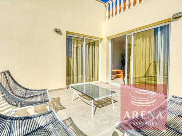 2 Bed Flat in Kapparis