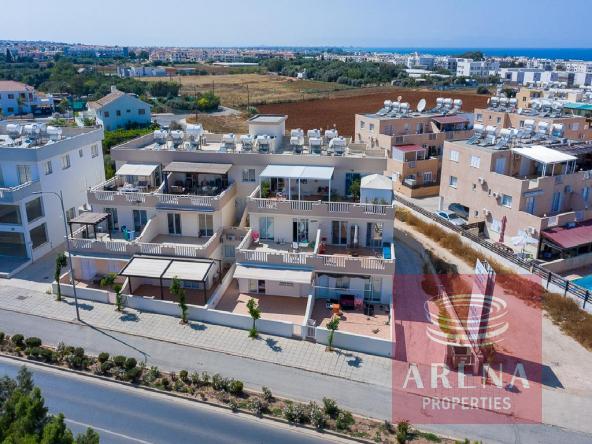 2 Bed gROUND fLOOR APT IN kAPPARIS