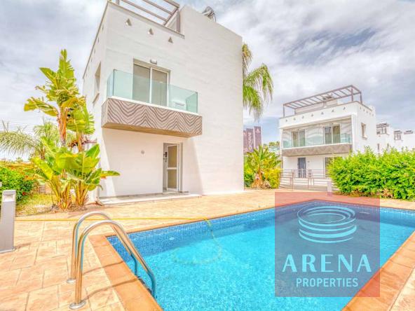 3 bed villa in Ayia Napa