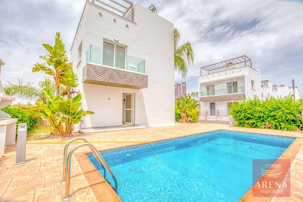 3 bed villa in Ayia Napa