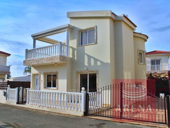 3 Bed Villa in Ayia Triada