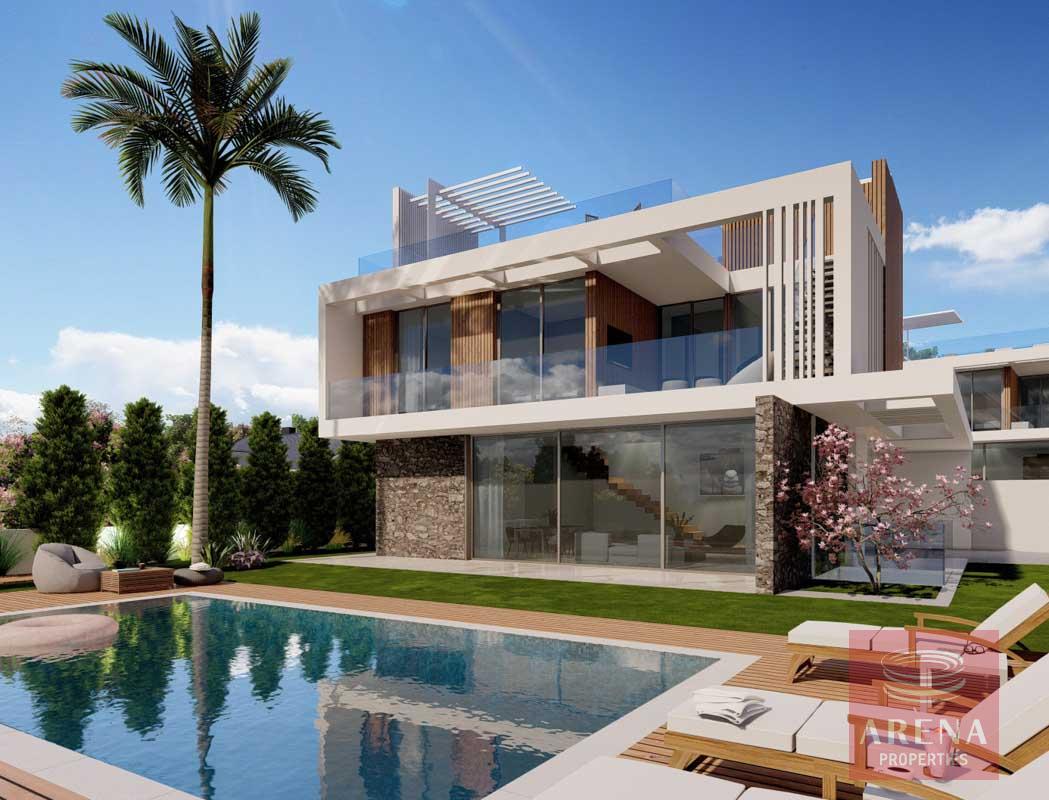 4 Bed Villa in Protaras