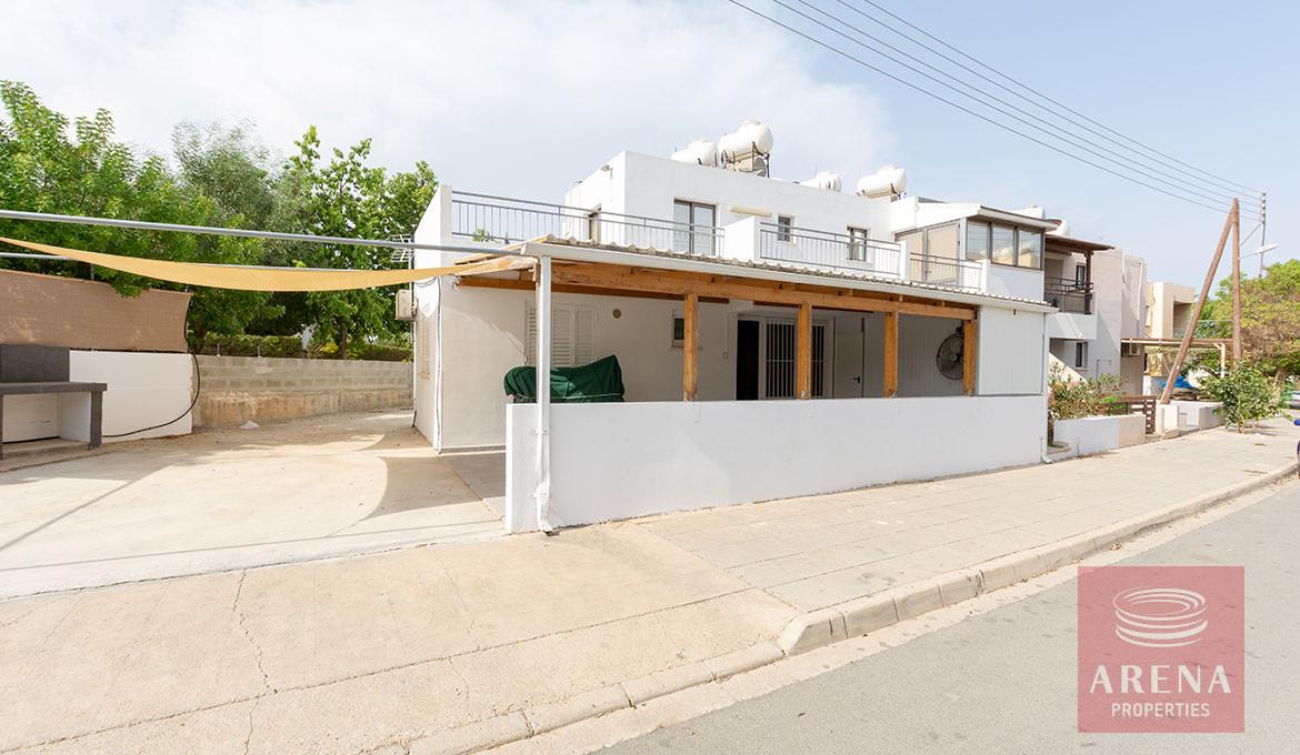 Ground Floor Flat in Kapparis