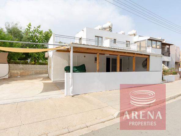 Ground Floor Flat in Kapparis