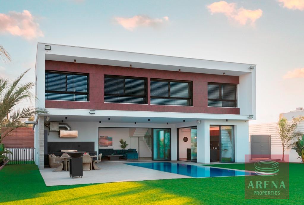 5 Bed Villa in Protaras