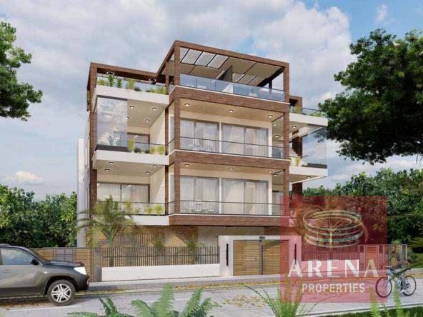 Livadia Apartments