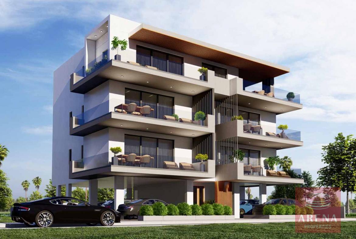 Livadia Apartments for sale