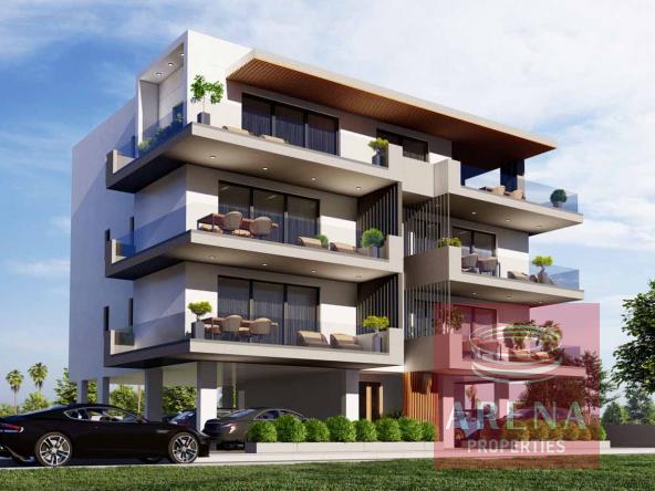 Livadia Apartments for sale