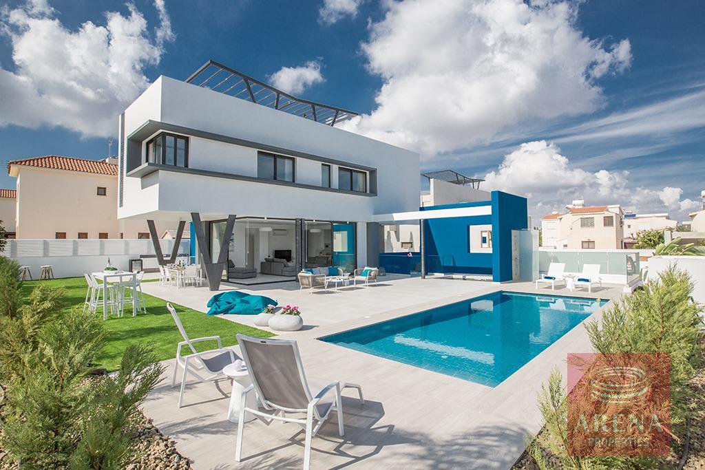 NEW 3 bed villa in Protaras for sale