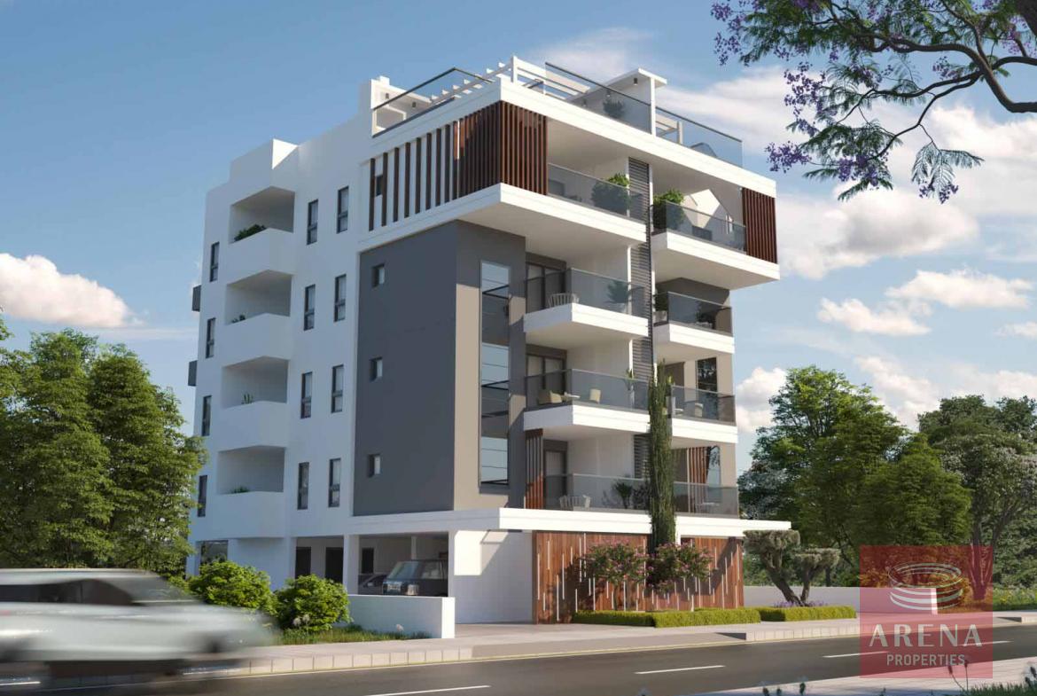 New Drosia Apartments