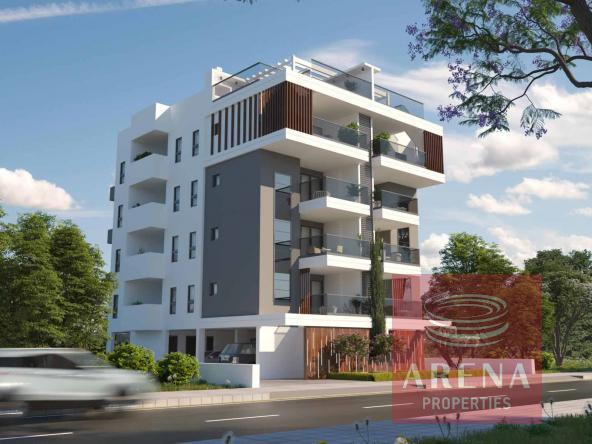 New Drosia Apartments