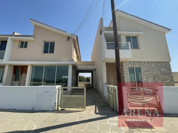 Residential Project in Kiti