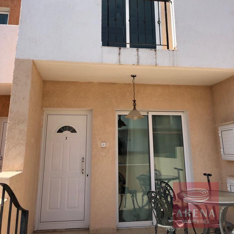 Townhouse for rent in Xylofagou